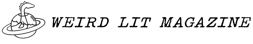 Weird Lit Magazine banner logo
